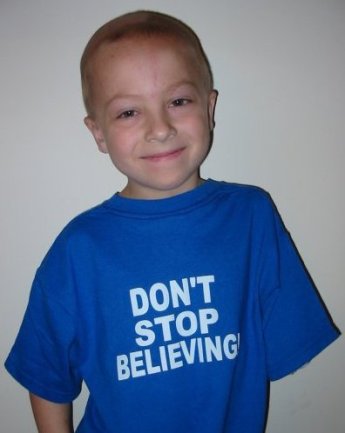 blog berta matty - don't stop believing