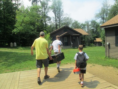 Becket Bound Moving In 2