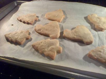 Blog Inas shortbread cookies