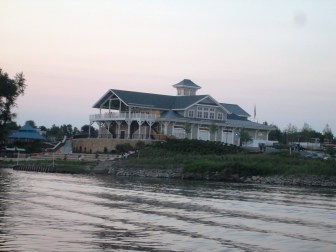 Hartford fireworks Glastonbury boat house