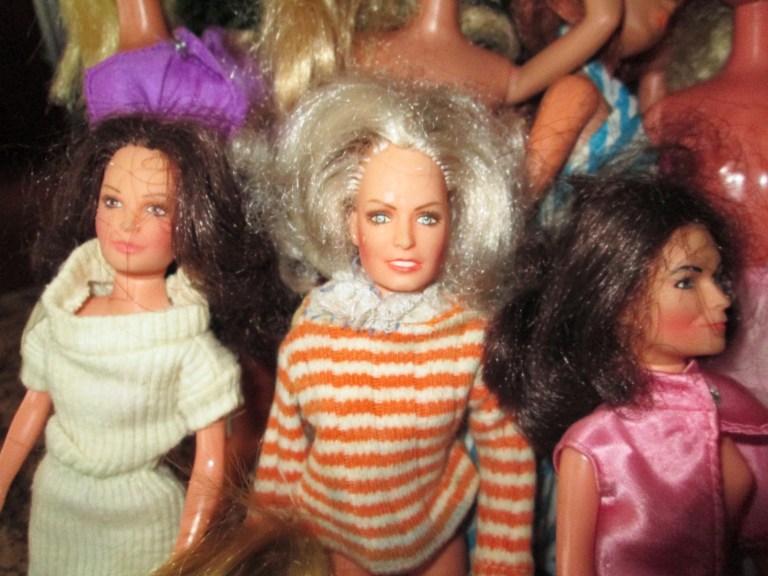 Barbie charlie's angels