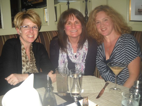 Mary Sue and Brenda March 2012